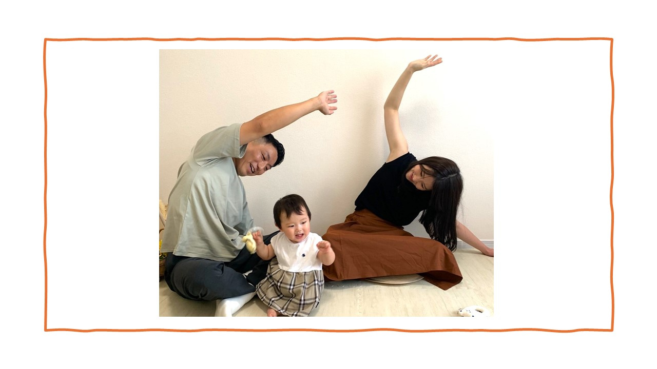 ママとパパのための 赤ちゃんヨガと育児相談会