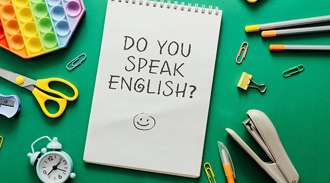 気軽にEnglishカフェ