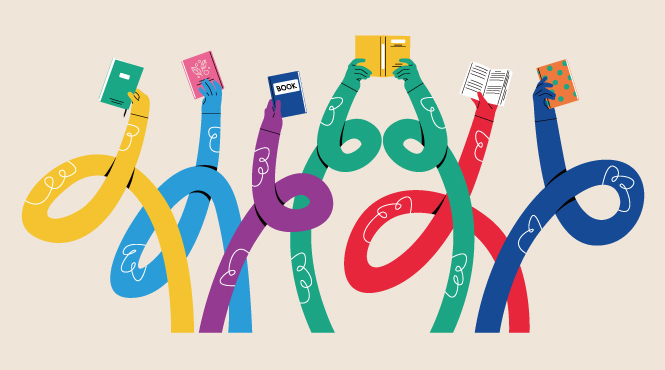 出会える1冊 クロストーク