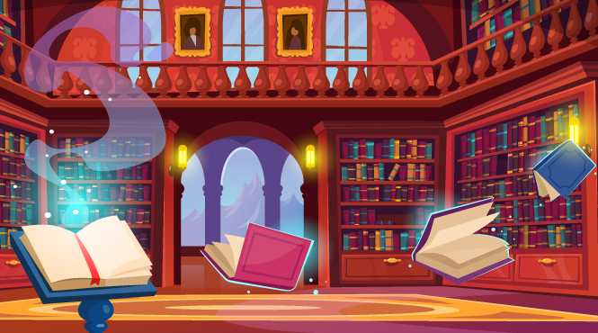 図書館に集合!みんなで楽しむボドゲの日